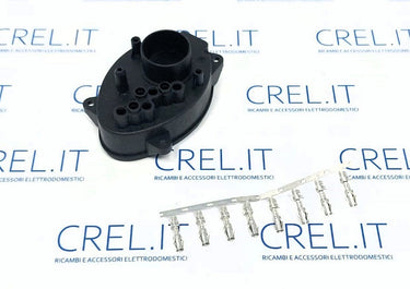 Assieme Innesto Flex Femmina Vaporetto Polti Lecoaspira